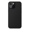 NILLKIN θήκη Synthetic Fiber για Apple iPhone 13, μαύρη | Αξεσουάρ κινητών | elabstore.gr