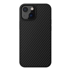 NILLKIN θήκη Synthetic Fiber για Apple iPhone 13, μαύρη | Αξεσουάρ κινητών | elabstore.gr