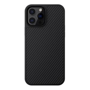 NILLKIN θήκη Synthetic Fiber για Apple iPhone 13 Pro, μαύρη | Αξεσουάρ κινητών | elabstore.gr