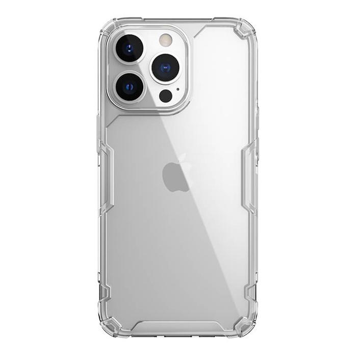 NILLKIN θήκη Nature Pro για Apple iPhone 13 Pro, διάφανη | eLabstore.gr NILLKIN θήκη Nature Pro για Apple iPhone 13 Pro, διάφανη | Αξεσουάρ κινητών | elabstore.gr