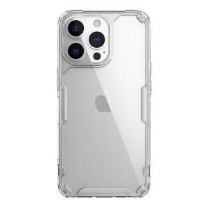 NILLKIN θήκη Nature Pro για Apple iPhone 13 Pro Max, διάφανη | Αξεσουάρ κινητών | elabstore.gr