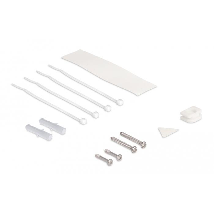 DELOCK κυτίο σύνδεσης οπτικών ινών 87138 τοίχου, 2x SC Simplex/LC Dublex | eLabstore.gr DELOCK κυτίο σύνδεσης οπτικών ινών 87138 τοίχου, 2x SC Simplex/LC Dublex | Εργαλεία | elabstore.gr