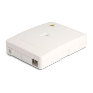 DELOCK κυτίο σύνδεσης οπτικών ινών 87138 τοίχου, 2x SC Simplex/LC Dublex | Εργαλεία | elabstore.gr