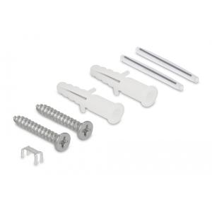 DELOCK κυτίο σύνδεσης οπτικών ινών 87139 τοίχου, 2x SC Simplex/LC Dublex | Εργαλεία | elabstore.gr