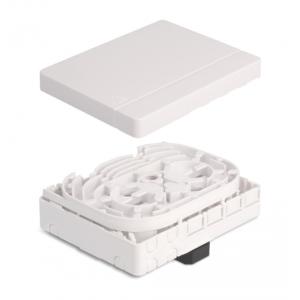 DELOCK κυτίο σύνδεσης οπτικών ινών 87141, ράγας, 4x SC Simplex/LC Dublex | Εργαλεία | elabstore.gr