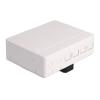 DELOCK κυτίο σύνδεσης οπτικών ινών 87141, ράγας, 4x SC Simplex/LC Dublex | Εργαλεία | elabstore.gr