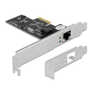 DELOCK κάρτα επέκτασης PCI σε RJ45 Gigabit LAN 89598, 2.5 Gbps | PC & Αναβάθμιση | elabstore.gr