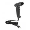 DELOCK USB barcode scanner 1D & 2D 90557, με καλώδιο σύνδεσης, μαύρο | Αναλώσιμα - Είδη Γραφείου | elabstore.gr