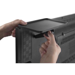BRATECK ράφι για οθόνη APM-09-01, 180x127x47mm, μαύρο | eLabstore.gr BRATECK ράφι για οθόνη APM-09-01, 180x127x47mm, μαύρο | Εικόνα & Ήχος | elabstore.gr
