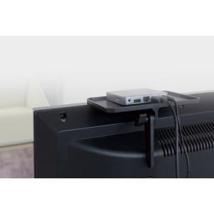 BRATECK ράφι για οθόνη APM-09-01, 180x127x47mm, μαύρο | eLabstore.gr BRATECK ράφι για οθόνη APM-09-01, 180x127x47mm, μαύρο | Εικόνα & Ήχος | elabstore.gr