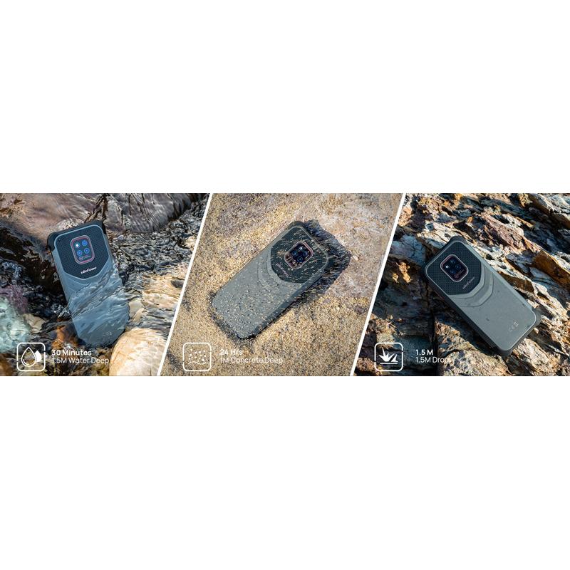 ULEFONE smartphone Power Armor 14, 6.52", 4/64GB, Android 11, μαύρο | eLabstore.gr ULEFONE smartphone Power Armor 14, 6.52", 4/64GB, Android 11, μαύρο | Mobile Συσκευές | elabstore.gr
