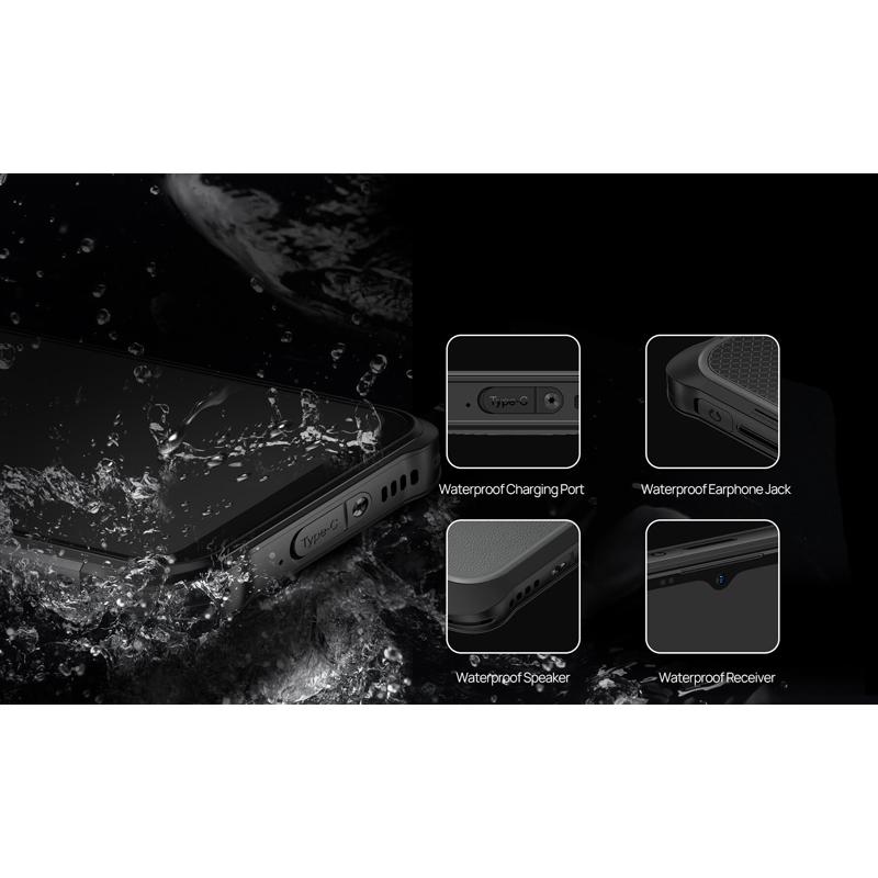 ULEFONE smartphone Power Armor 14, 6.52", 4/64GB, Android 11, μαύρο | eLabstore.gr ULEFONE smartphone Power Armor 14, 6.52", 4/64GB, Android 11, μαύρο | Mobile Συσκευές | elabstore.gr