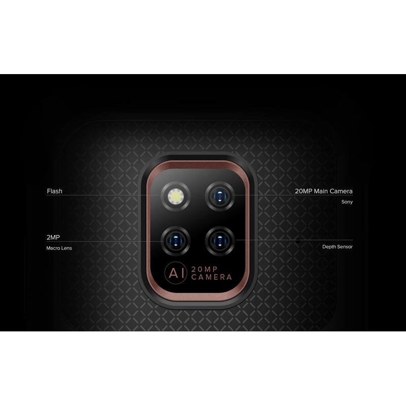 ULEFONE smartphone Power Armor 14, 6.52", 4/64GB, Android 11, μαύρο | eLabstore.gr ULEFONE smartphone Power Armor 14, 6.52", 4/64GB, Android 11, μαύρο | Mobile Συσκευές | elabstore.gr