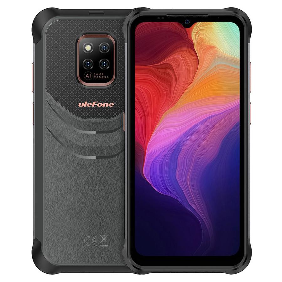 ULEFONE smartphone Power Armor 14, 6.52", 4/64GB, Android 11, μαύρο | eLabstore.gr ULEFONE smartphone Power Armor 14, 6.52", 4/64GB, Android 11, μαύρο | Mobile Συσκευές | elabstore.gr