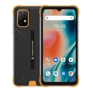 UMIDIGI smartphone BISON X10 Pro, 6.53", 4/128GB, Android 11, κίτρινο | Mobile Συσκευές | elabstore.gr
