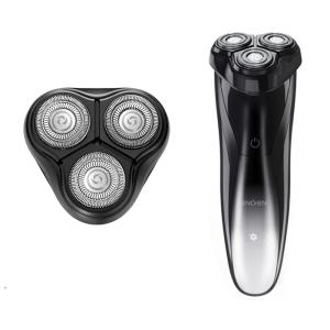 ENCHEN ξυριστική μηχανή Blackstone 3CT, κεφαλή 3D, αδιάβροχη IPX7, μαύρη | Οικιακές & Προσωπικές Συσκευές | elabstore.gr
