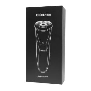 ENCHEN ξυριστική μηχανή Blackstone 3CT, κεφαλή 3D, αδιάβροχη IPX7, μαύρη | Οικιακές & Προσωπικές Συσκευές | elabstore.gr