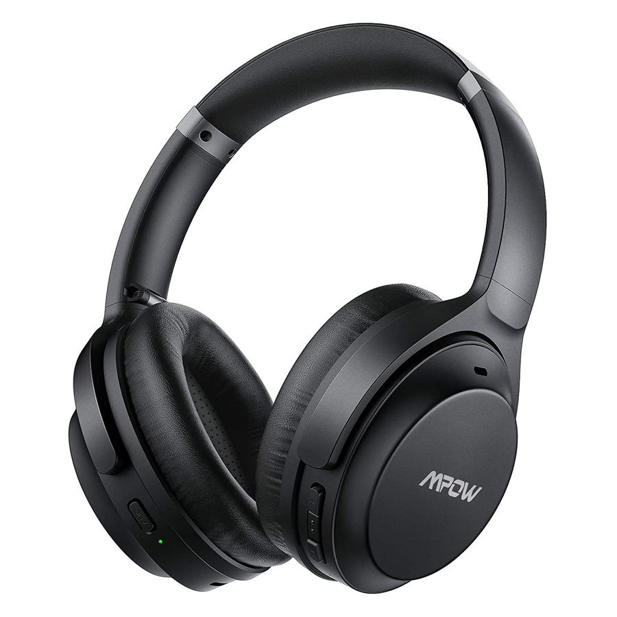MPOW headphones H12 IPO BH427A, wireless & wired, ANC, BT 5.0, μαύρα | eLabstore.gr MPOW headphones H12 IPO BH427A, wireless & wired, ANC, BT 5.0, μαύρα | Αξεσουάρ κινητών | elabstore.gr