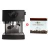 Bundle BRIEL μηχανή espresso ES74 & δώρο 70 καφέδες MISCELA D'ORO | Οικιακές & Προσωπικές Συσκευές | elabstore.gr