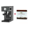 Bundle BRIEL μηχανή espresso A1 & δώρο 70 καφέδες MISCELA D'ORO | Οικιακές & Προσωπικές Συσκευές | elabstore.gr