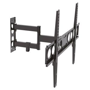 BRUNO επιτοίχια βάση BRN-0050, για οθόνη, 32"-65", 35kg | Εικόνα & Ήχος | elabstore.gr