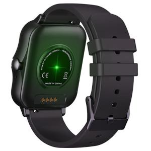 ZEBLAZE smartwatch GTS 2, 1.69", IP67, heart rate, ηχείο & mic, μαύρο | Mobile Συσκευές | elabstore.gr