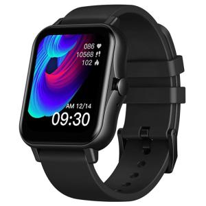ZEBLAZE smartwatch GTS 2, 1.69", IP67, heart rate, ηχείο & mic, μαύρο | Mobile Συσκευές | elabstore.gr