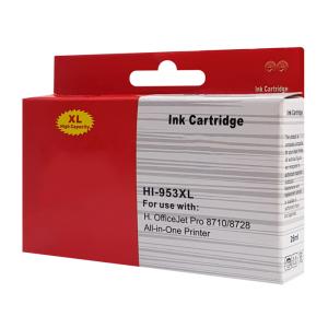 Συμβατό Inkjet για HP 953 XL, 26ml, Magenta | Inkjet Μελάνια | elabstore.gr