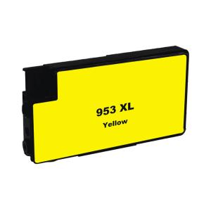 Συμβατό Inkjet για HP 953 XL, 26ml, Yellow | Inkjet Μελάνια | elabstore.gr