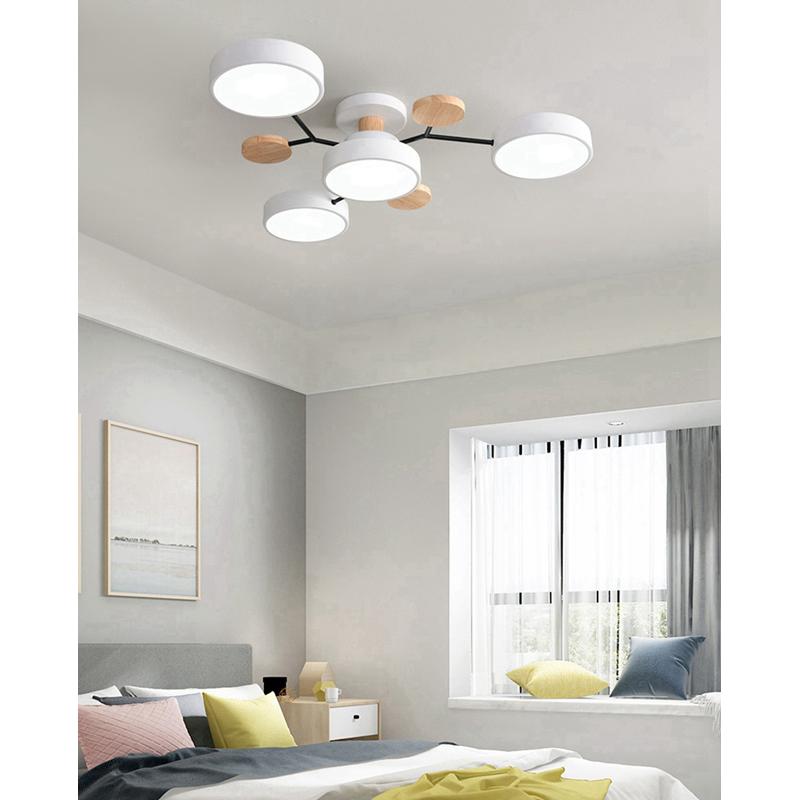 POWERTECH LED φωτιστικό οροφής HLL-0042, 48W, 3800lm, 4x Φ18cm, λευκό | eLabstore.gr POWERTECH LED φωτιστικό οροφής HLL-0042, 48W, 3800lm, 4x Φ18cm, λευκό | Φωτισμός | elabstore.gr