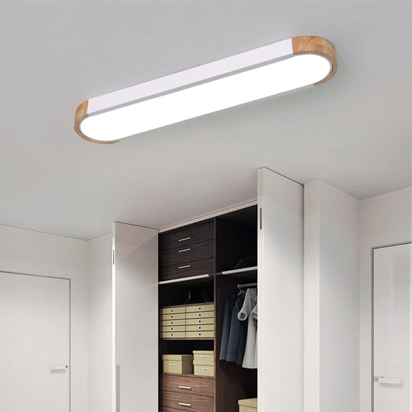 POWERTECH LED φωτιστικό οροφής HLL-0050, 24W, 1920lm, 65x14cm, λευκό | eLabstore.gr POWERTECH LED φωτιστικό οροφής HLL-0050, 24W, 1920lm, 65x14cm, λευκό | Φωτισμός | elabstore.gr