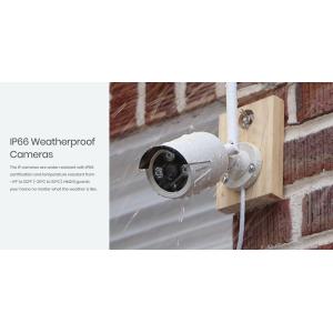 HEIMVISION NVR καταγραφικό με 4 κάμερες HMB41AT, WiFi, IP66, 8 κανάλια | Κλειστό Κύκλωμα CCTV | elabstore.gr