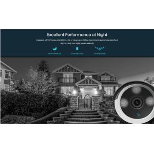 HEIMVISION NVR καταγραφικό με 4 κάμερες HMB41AT, WiFi, IP66, 8 κανάλια | Κλειστό Κύκλωμα CCTV | elabstore.gr
