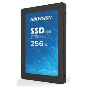 HIKVISION SSD E100 256GB, 2.5", SATA III, 550-450MB/s, 3D TLC NAND | PC & Αναβάθμιση | elabstore.gr