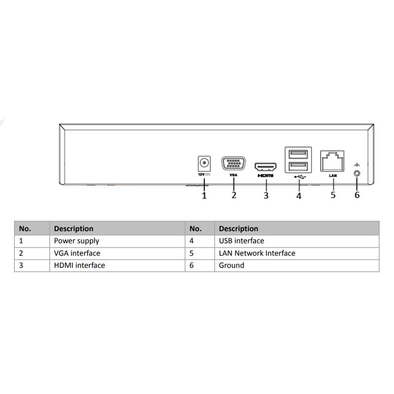 HIKVISION NVR καταγραφικό HiWatch HWN-2104MH, H.264+, 4 κανάλια | eLabstore.gr HIKVISION NVR καταγραφικό HiWatch HWN-2104MH, H.264+, 4 κανάλια | Κλειστό Κύκλωμα CCTV | elabstore.gr
