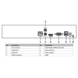 HIKVISION NVR καταγραφικό HiWatch HWN-4108MH, H.264+, 8 κανάλια | eLabstore.gr HIKVISION NVR καταγραφικό HiWatch HWN-4108MH, H.264+, 8 κανάλια | Κλειστό Κύκλωμα CCTV | elabstore.gr