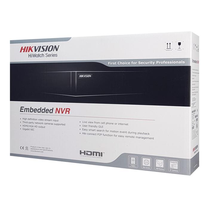 HIKVISION NVR καταγραφικό HiWatch HWN-4108MH, H.264+, 8 κανάλια | eLabstore.gr HIKVISION NVR καταγραφικό HiWatch HWN-4108MH, H.264+, 8 κανάλια | Κλειστό Κύκλωμα CCTV | elabstore.gr