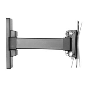 BRATECK επιτοίχια βάση KLA26-111, για οθόνη 13-27", έως 20kg | Εικόνα & Ήχος | elabstore.gr
