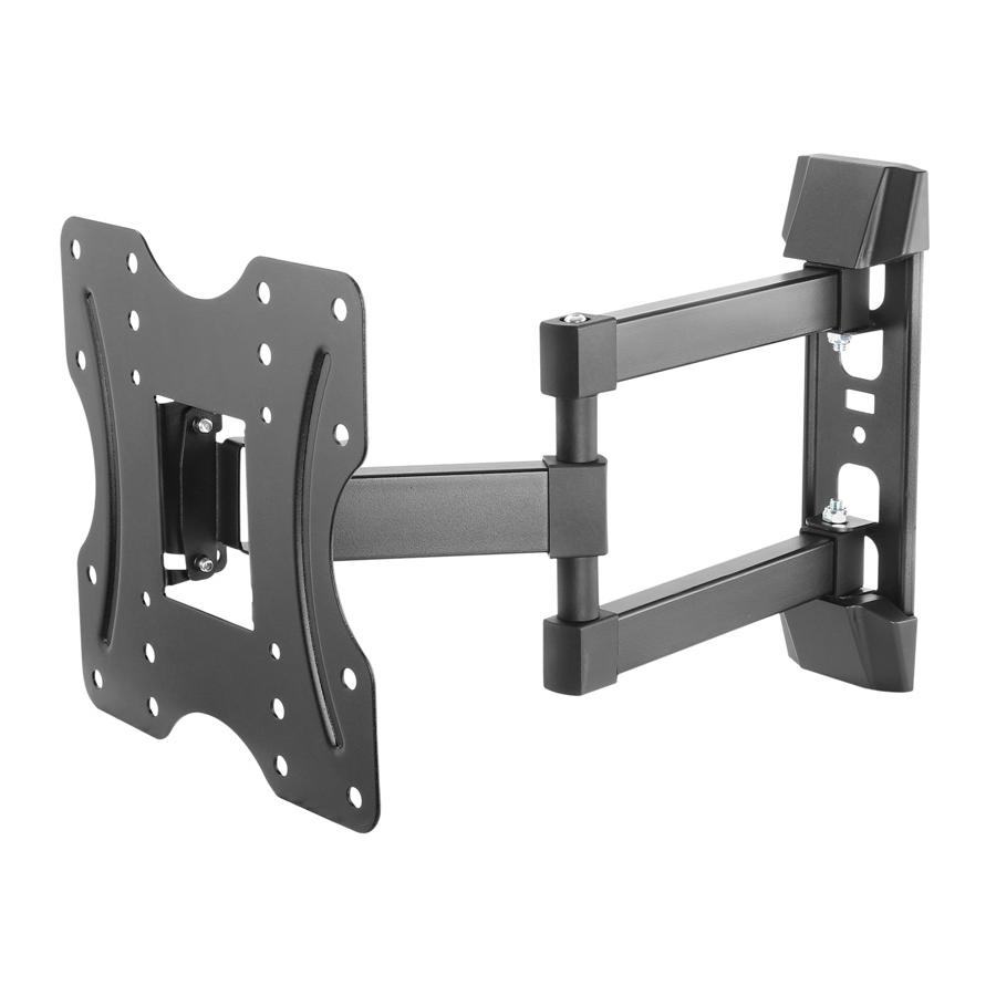 BRATECK Επιτοίχια Βάση Διπλού Βραχίονα KLA27-223 για Monitor 23-42" 30kg | eLabstore.gr BRATECK Επιτοίχια Βάση Διπλού Βραχίονα KLA27-223 για Monitor 23-42" 30kg | Εικόνα & Ήχος | elabstore.gr