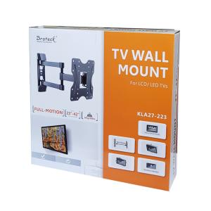 BRATECK Επιτοίχια Βάση Διπλού Βραχίονα KLA27-223 για Monitor 23-42" 30kg | eLabstore.gr BRATECK Επιτοίχια Βάση Διπλού Βραχίονα KLA27-223 για Monitor 23-42" 30kg | eLabstore.gr