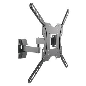 BRATECK επιτοίχια βάση KLA27-442 για οθόνη 32-55", 20kg | Εικόνα & Ήχος | elabstore.gr