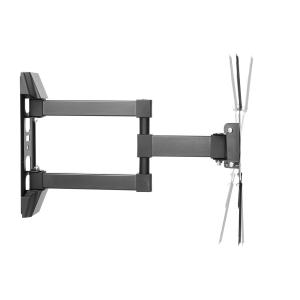 BRATECK Επιτοίχια Βάση Διπλού Βραχίονα KLA27-443 για Monitor 32-55" 30kg | eLabstore.gr BRATECK Επιτοίχια Βάση Διπλού Βραχίονα KLA27-443 για Monitor 32-55" 30kg | Εικόνα & Ήχος | elabstore.gr