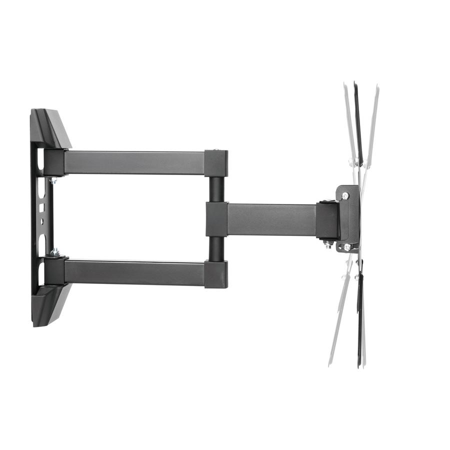 BRATECK Επιτοίχια Βάση Διπλού Βραχίονα KLA27-443 για Monitor 32-55" 30kg | eLabstore.gr BRATECK Επιτοίχια Βάση Διπλού Βραχίονα KLA27-443 για Monitor 32-55" 30kg | Εικόνα & Ήχος | elabstore.gr