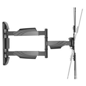 BRATECK επιτοίχια βάση KMA28S-443, για οθόνη 23"-55", 35kg | Εικόνα & Ήχος | elabstore.gr