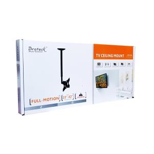 BRATECK βάση TV οροφής LCD-504A, για οθόνες 32-42", έως 30kg | eLabstore.gr BRATECK βάση TV οροφής LCD-504A, για οθόνες 32-42", έως 30kg | Εικόνα & Ήχος | elabstore.gr