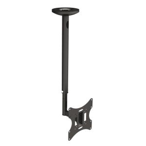 BRATECK βάση TV οροφής LCD-504A, για οθόνες 32-42", έως 30kg | Εικόνα & Ήχος | elabstore.gr