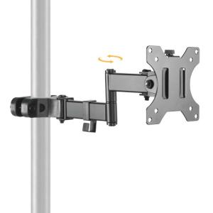 BRATECK Βάση στύλου στήριξης LDA35-112 για οθόνη 17"-32", 8kg | Εικόνα & Ήχος | elabstore.gr