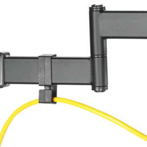 BRATECK Βάση στύλου στήριξης LDA35-112 για οθόνη 17"-32", 8kg | eLabstore.gr