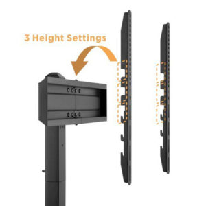 BRATECK βάση γραφείου LDT03-23L, για οθόνη 37"-70", 40kg | eLabstore.gr BRATECK βάση γραφείου LDT03-23L, για οθόνη 37"-70", 40kg | Εικόνα & Ήχος | elabstore.gr
