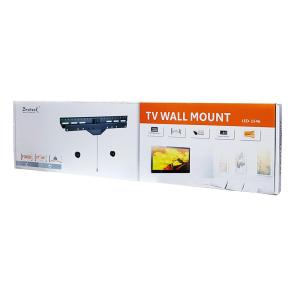 BRATECK Επιτοίχια βάση LED-1546 για monitor 37-80", 50kg | Εικόνα & Ήχος | elabstore.gr